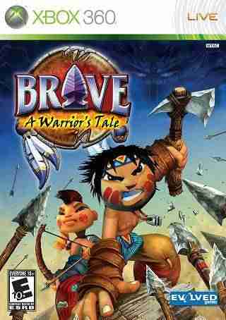 Descargar Brave A Warriors Tale [MULTI5] por Torrent